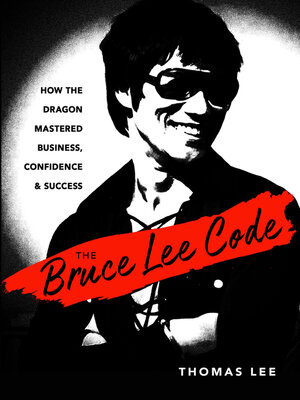 cover image of The Bruce Lee Code
